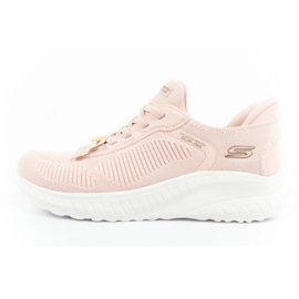 Skechers Bobs Squad tenisice tenisice Sliakes -Is -ins 117497/LTPK cipele ružičasta 2