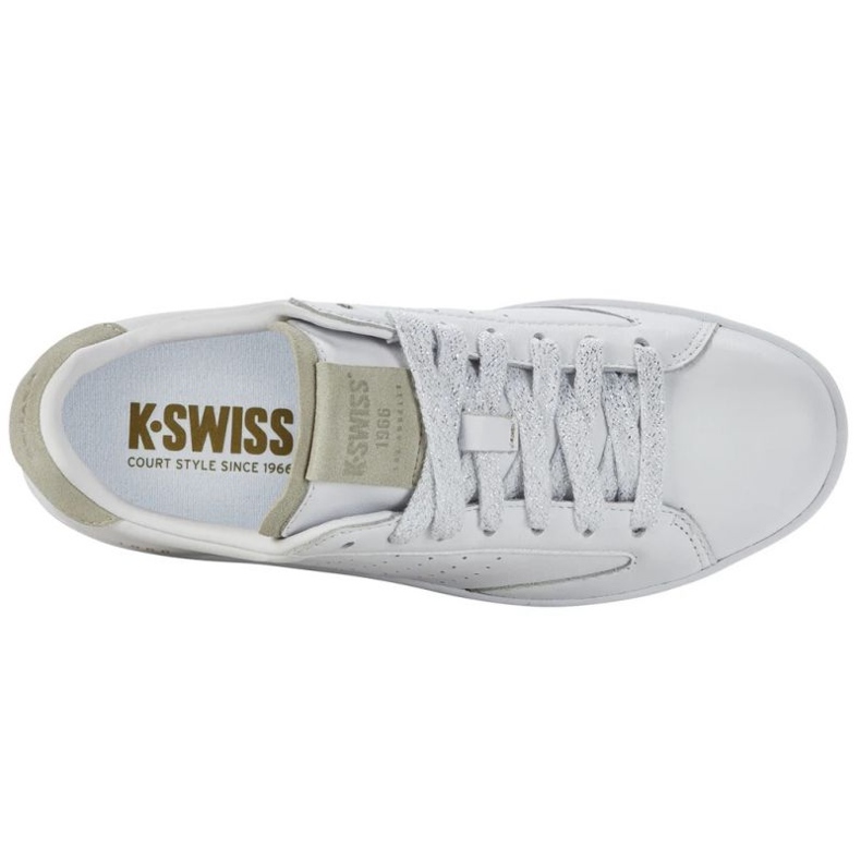 K-SWISS LOZAN LTH SEECH U 97263-907-M bijela 2