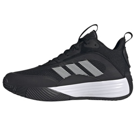 Adidas Ownthegame 3.0 IF4568 Košarkaške cipele crna 2