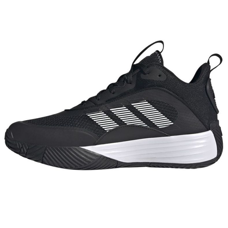 Adidas Ownthegame 3.0 IF4568 Košarkaške cipele crno 2