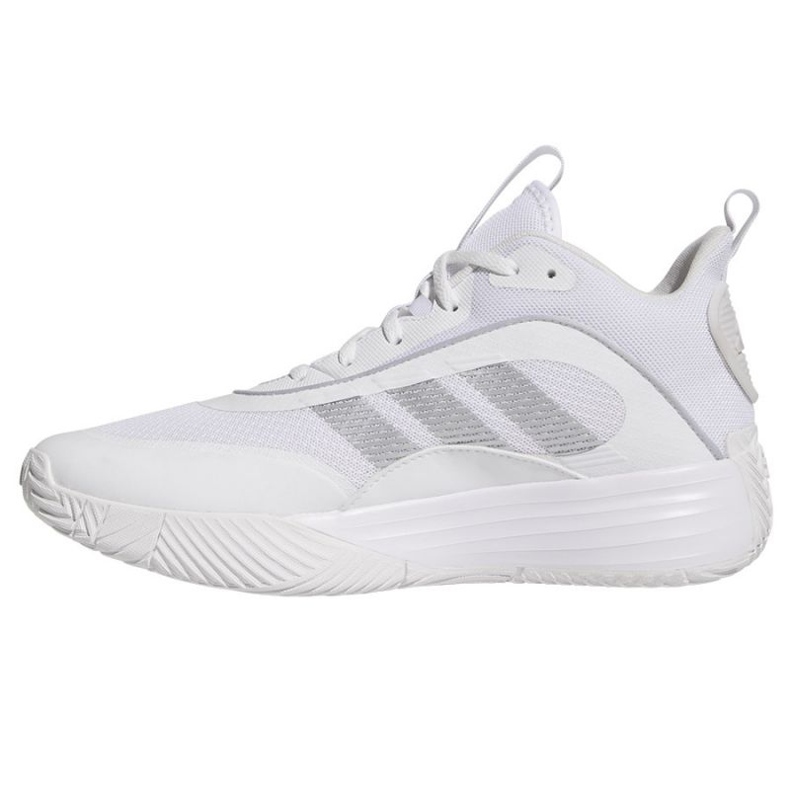 Adidas Ownthegame 3.0 JR6671 košarkaške cipele bijela 2