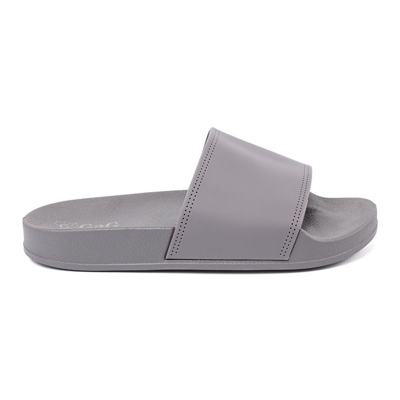 Shelvt Sivi ženski sportski flip -flops siva 2