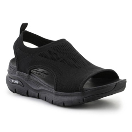 Sandale Skechers City Catch W 119236-BBK crna 1
