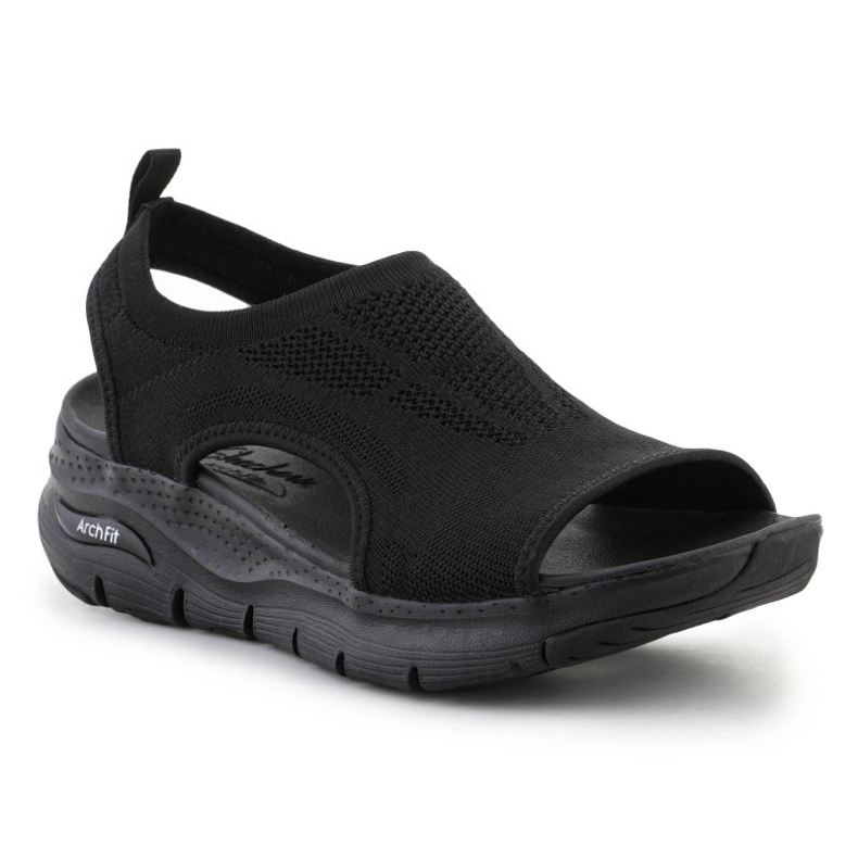 Sandale Skechers City Catch W 119236-BBK crna 1