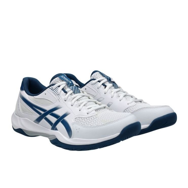 ASICS GEL RECOCKENSKE SEVELY SECHAES 12 1071A116 100 bijela 1
