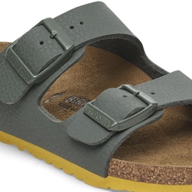 Birkenstock Arizona BS 1029447 Flip -flops zelena 2