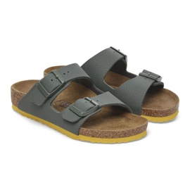 Birkenstock Arizona BS 1029447 Flip -flops zelena 3
