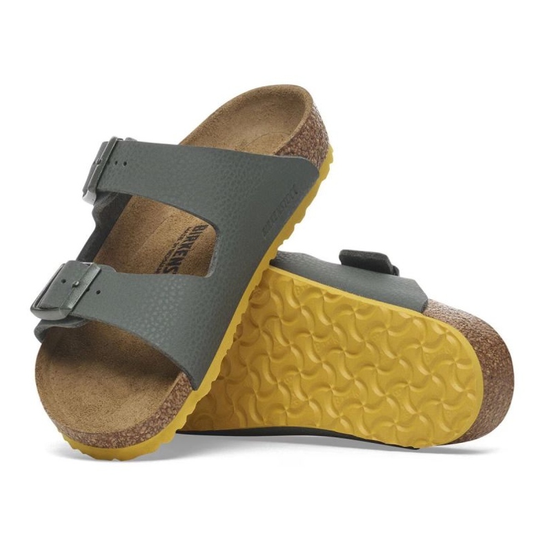 Birkenstock Arizona BS 1029447 Flip -flops zelena 4