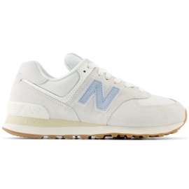 Ženske tenisice New Balance NB 574 Beige Lifestyle Sportske cipele (WL574QA2) 1