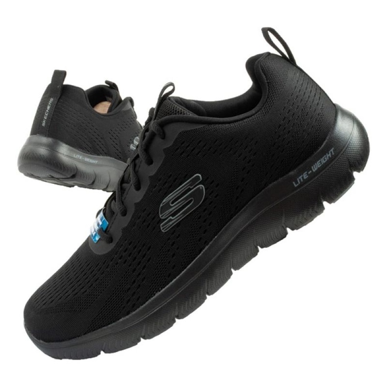 Skechers Summits-Torre 232395/BBK cipele crna 1