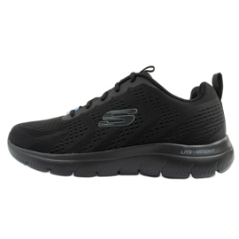 Skechers Summits-Torre 232395/BBK cipele crna 2