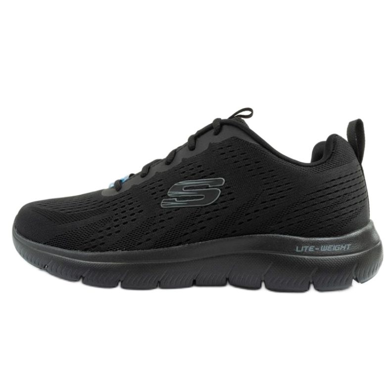 Skechers Summits-Torre 232395/BBK cipele crno 2