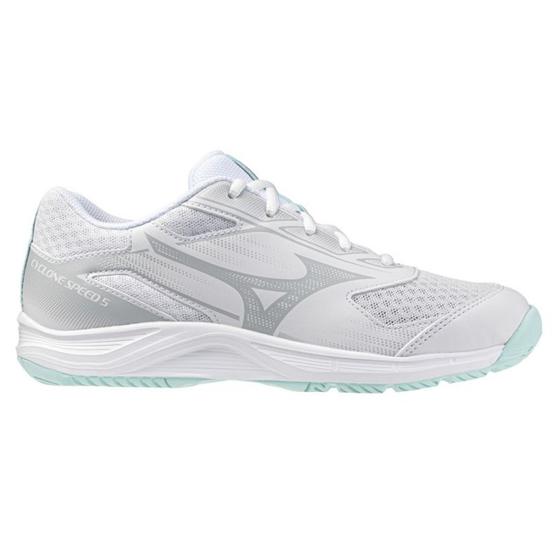 MIZUNO CYCLICONE BEZ 5 V1GC258045 Odbojkaške cipele bijela 1