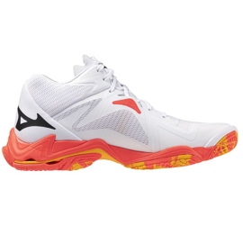 Mizuno Wave Lightning Z8 Mid V1GA240598 odbojkaške cipele bijela 1