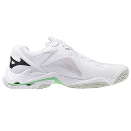 Mizuno Wave Lightning Z8 V1GA240016 Odbojkaške cipele bijela 1