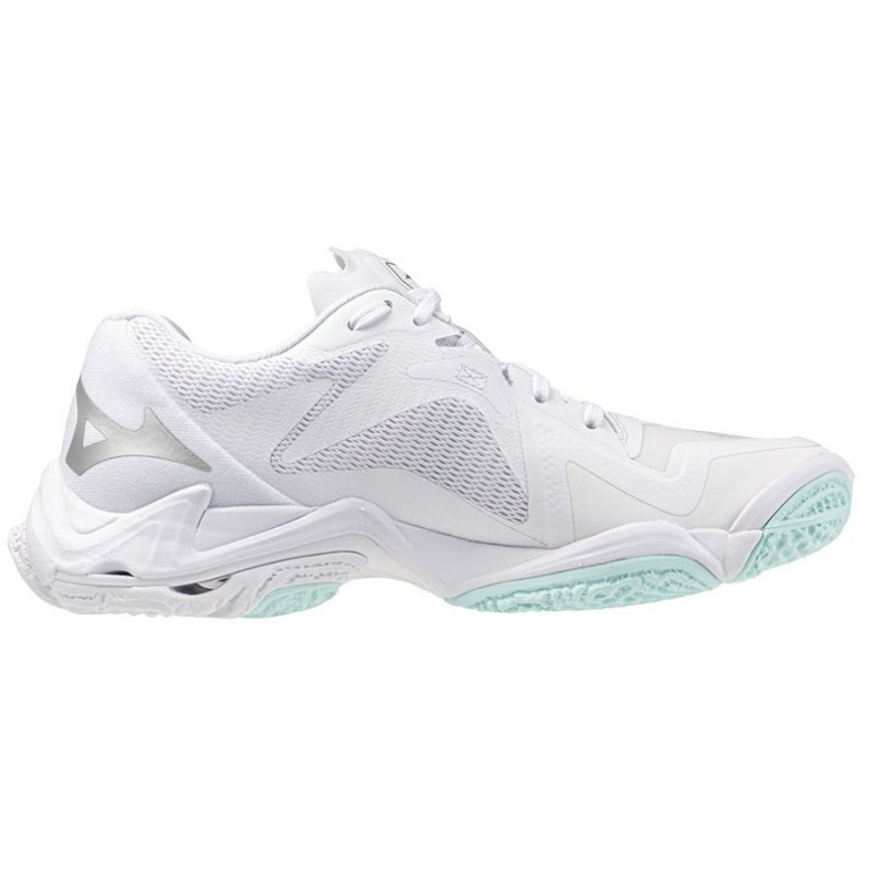 Mizuno Wave Lightning Z8 V1GC240045 odbojkaške cipele bijela 1