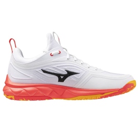 Mizuno Wave Luminous 3 V1GA242098 odbojkaške cipele bijela 1