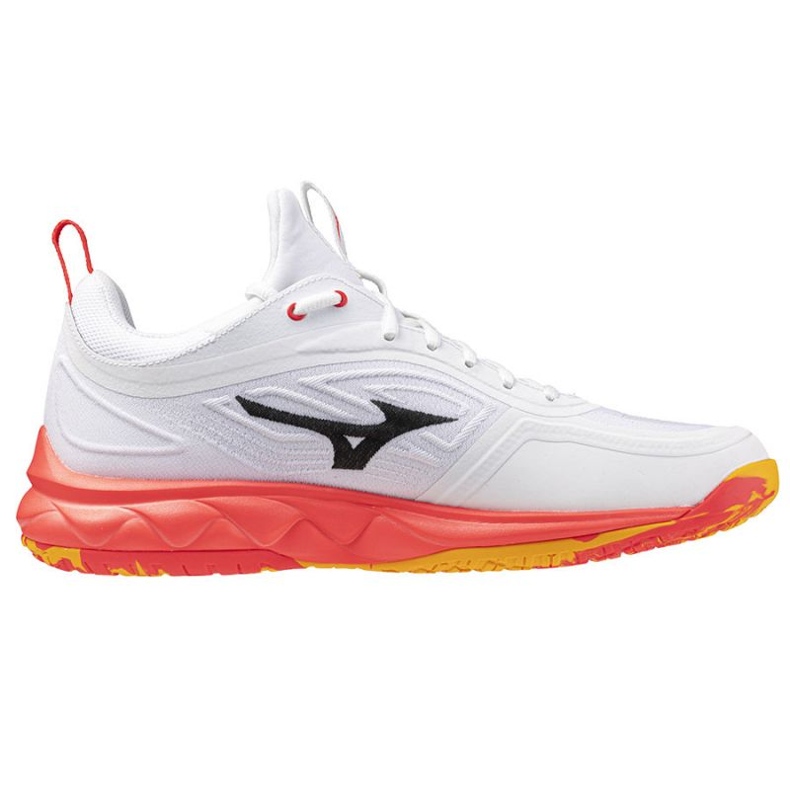 Mizuno Wave Luminous 3 V1GA242098 odbojkaške cipele bijela 1
