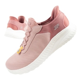 Skechers Bobs Squad Slip -ins 117504/BLSH cipele ružičasta 1