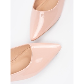 Seastar Klasične pumpe s ravnim slovima 1