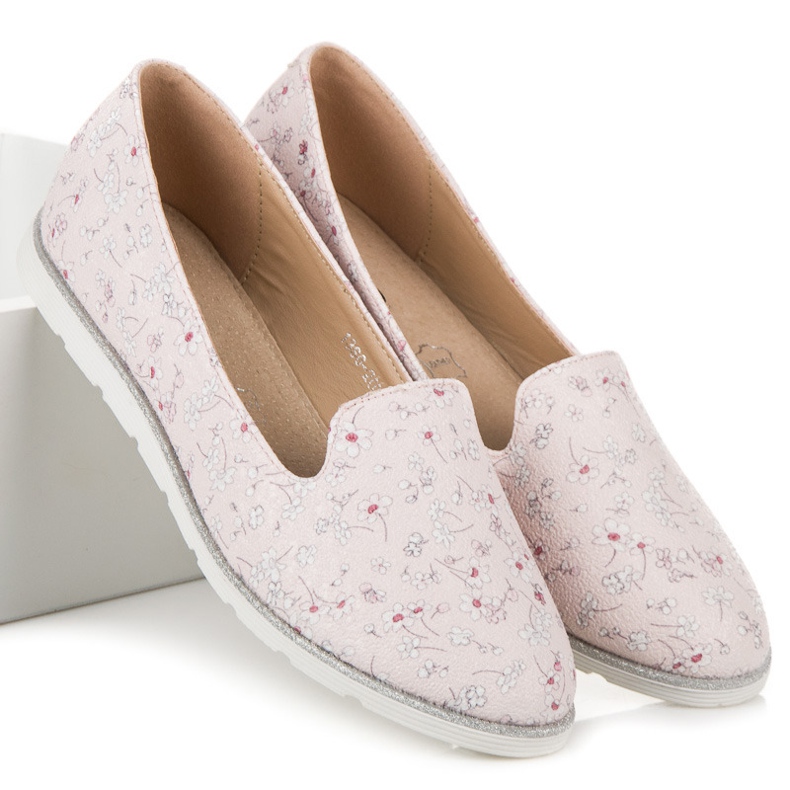 Vices Gospodari s cvijećem ružičasta 1