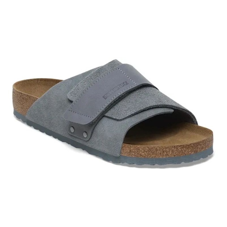 Birkenstock Gizeh BS 1029144 Flip -flops siva 1