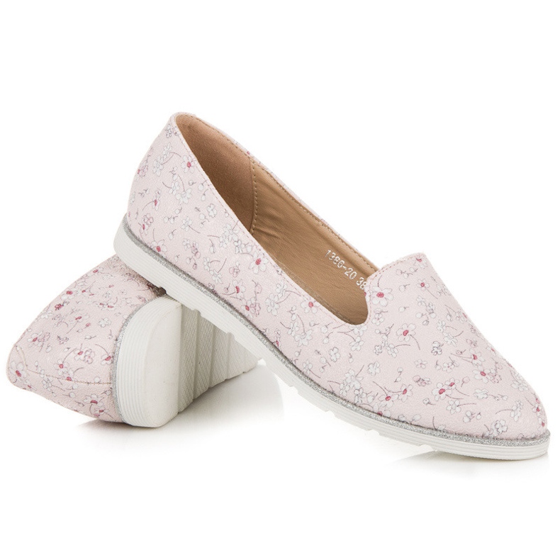 Vices Gospodari s cvijećem ružičasta 2