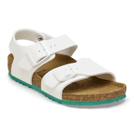 Birkenstock New York BS 1026836 sandale bijela 1