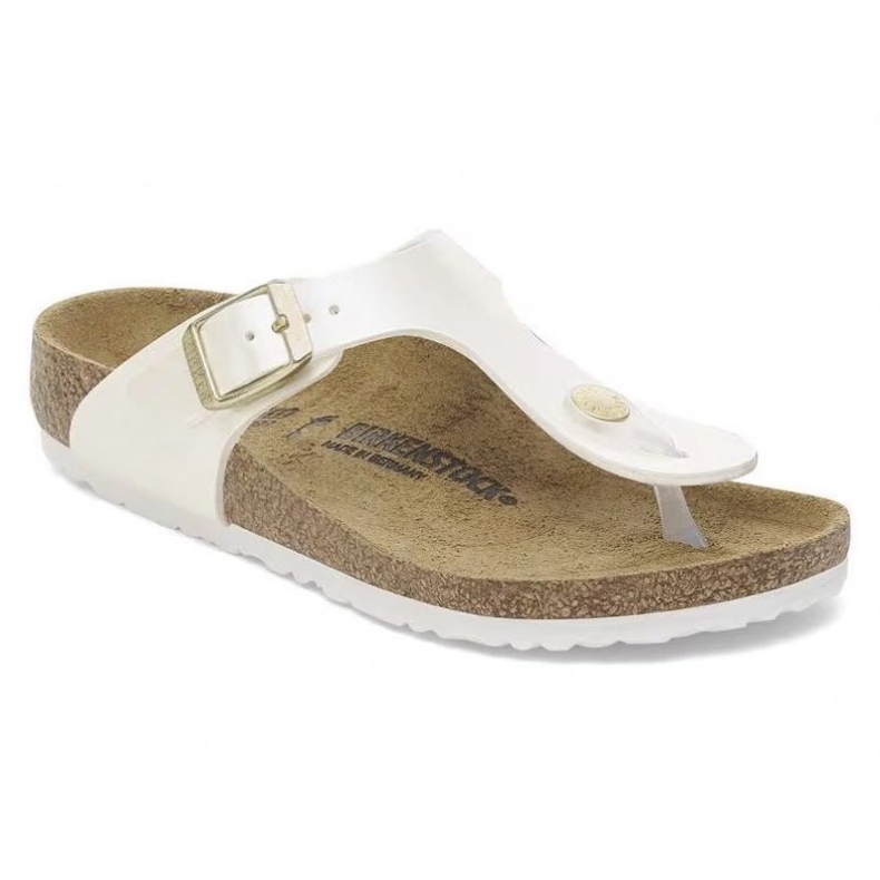 Birkenstock Gizeh BS 1029796 Flip -flops narančasta 1