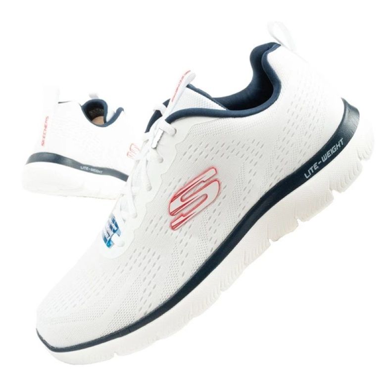 Skechers Summits-Torre 232395/WNV cipele bijela 1