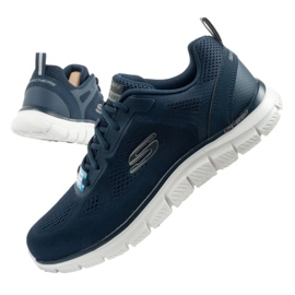 Skechers cipele za track-Broader 232698/nvy plava 1