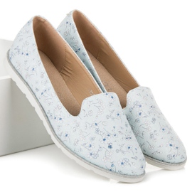 Vices Gospodari s cvijećem plava 2