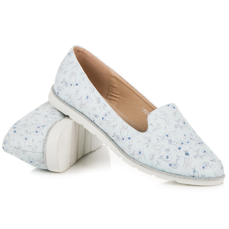 Vices Gospodari s cvijećem plava 1