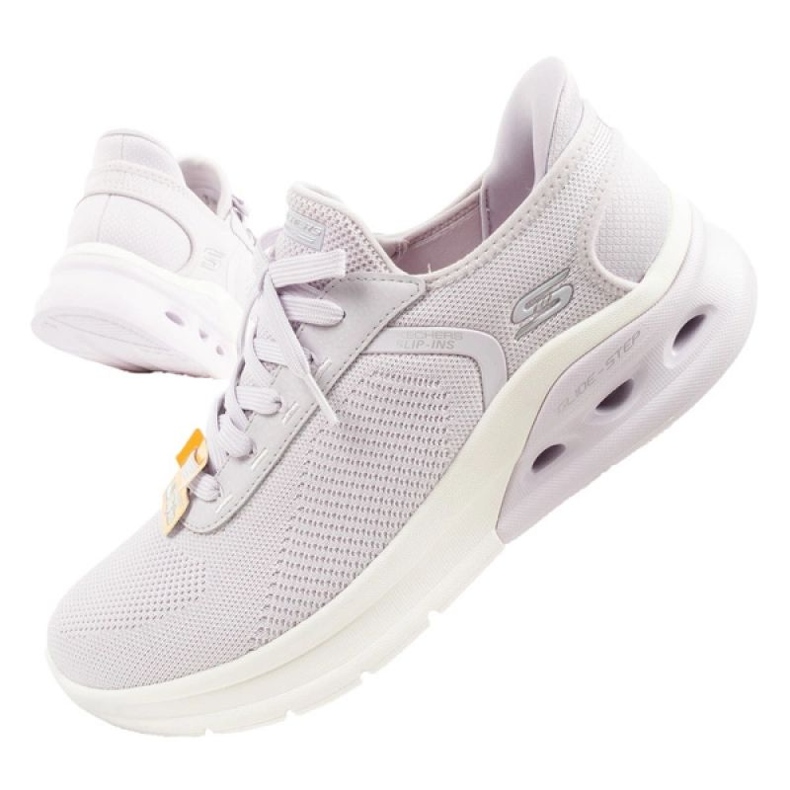 Skechers Bobs Arc Waves 2.0-a-IT INS-INS 117638/LIL cipele ljubičasta 1