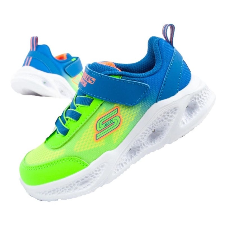 Skechers S Lights 401495n/bllm cipele plava 1