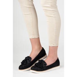 Vices Suede lordovi s resama crno 1