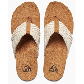 Reef Flip -flops greben jastuk Stranica Vintage CI3772 bež 1