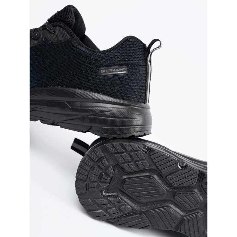 DK Mornaričke i crne muške cipele plava 1