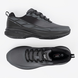 DK Sive sportske cipele za muškarce siva 2