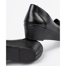 Klasične crne ženske cipele crna 1