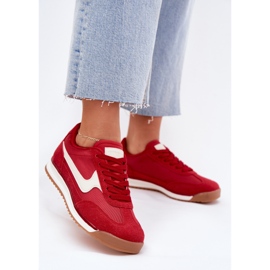 EVento Tenisice tenisice tenisice crvene crna 2