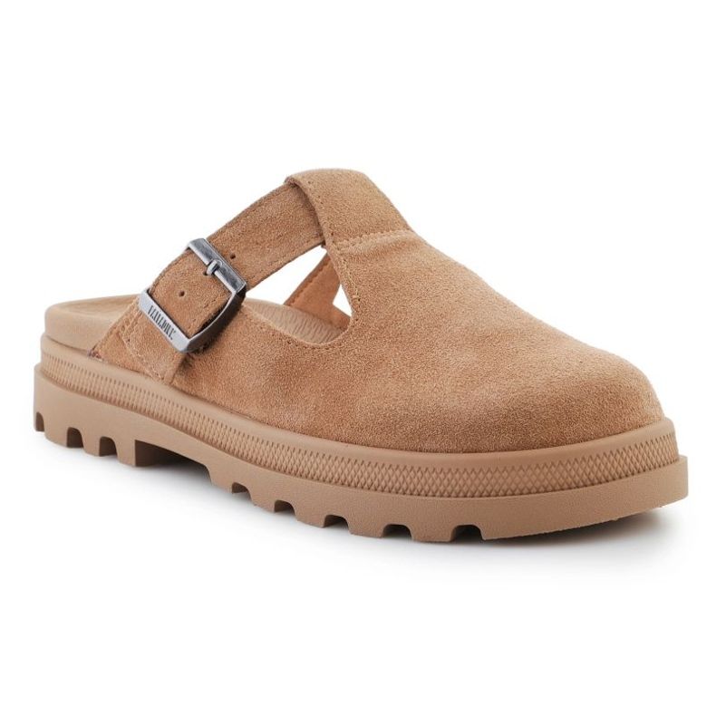 Palladium Dunelite Pyla SDE 74454-252-M smeđa 1