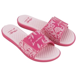 Rider Jahač bazen 83636AZ167 Flip -flops ružičasta 1