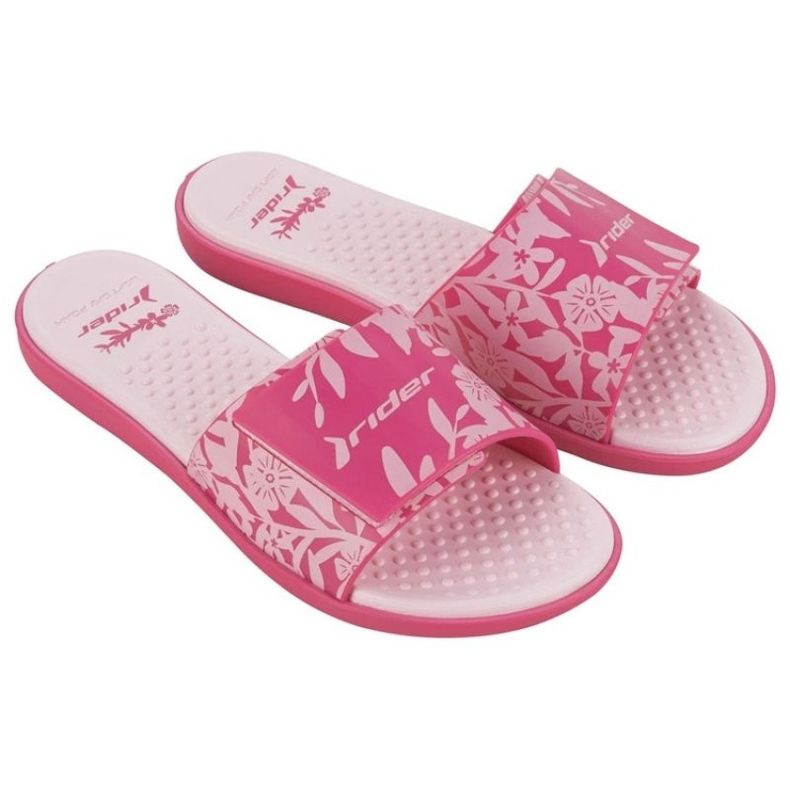 Rider Jahač bazen 83636AZ167 Flip -flops ružičasta 1