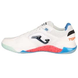 Joma Top Flex Plus02 Touw2502in nogometne cipele bijela 1