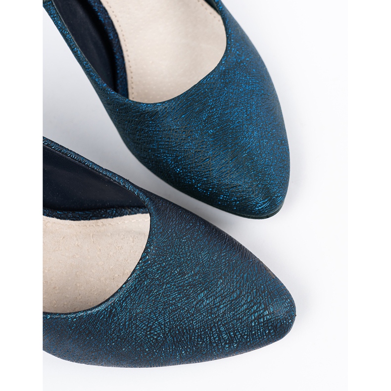 Goodin Mornarsko plave potpetice plava 1