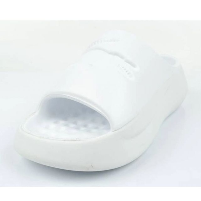 Lacoste poslužite slajd 745CFA000421G Flip -flops bijela 2