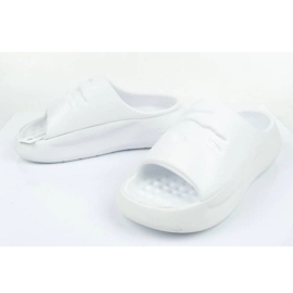 Lacoste poslužite slajd 745CFA000421G Flip -flops bijela 4