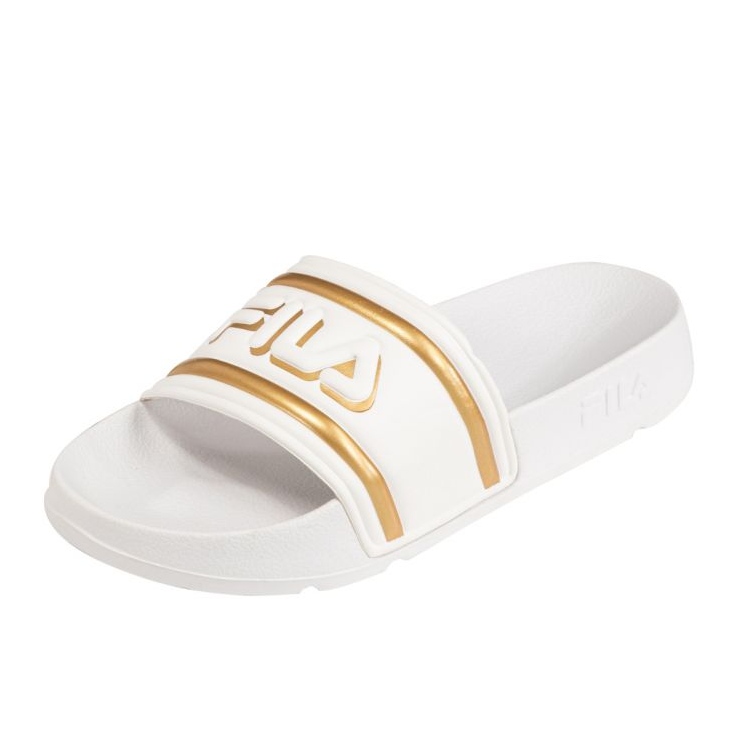 FILA Morro Bay Logo FFW0102 13069 Flip -flops bijela 1