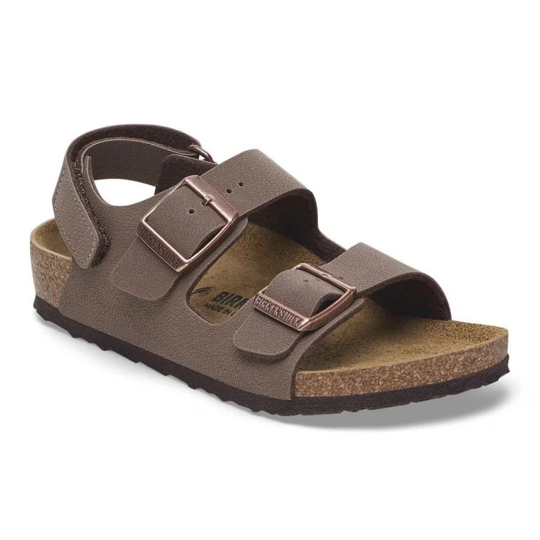 Birkenstock Milano kao JR 1029375 sandale smeđa 1